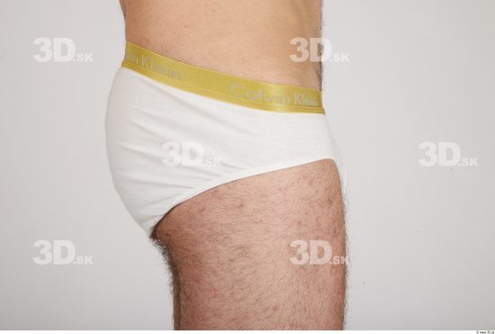 Hips Whole Body Man Casual Underwear Pants Athletic Studio photo references