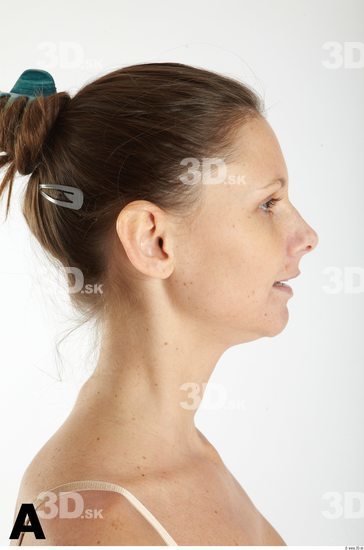 Face Phonemes Woman White Underweight