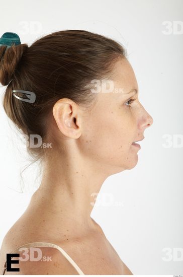 Face Phonemes Woman White Underweight