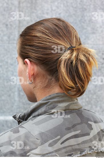 Head Hair Man Woman Casual Slim Street photo references