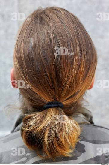 Head Hair Man Woman Casual Slim Street photo references