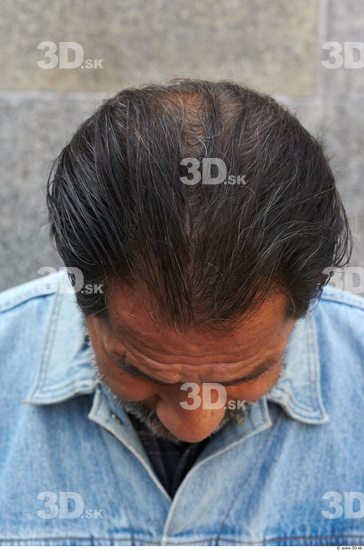 Head Hair Man Casual Slim Average Street photo references