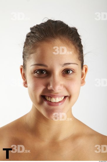 Face Phonemes Woman White Average