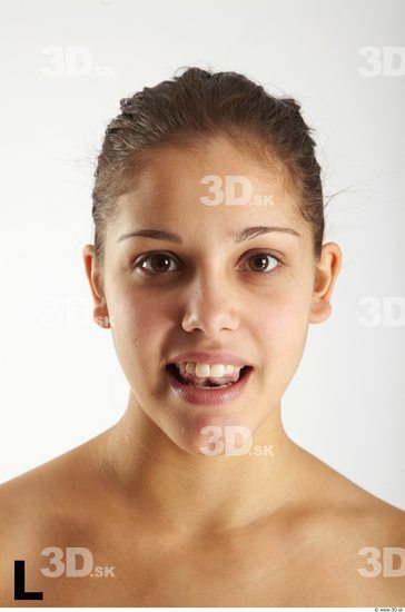 Face Phonemes Woman White Average