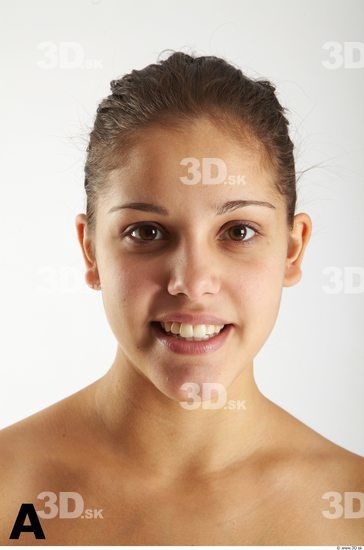 Face Phonemes Woman White Average