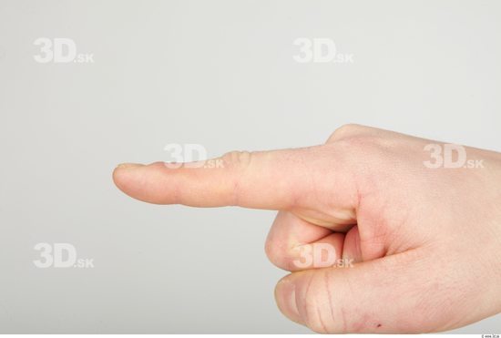 Fingers Whole Body Man Casual Average Studio photo references