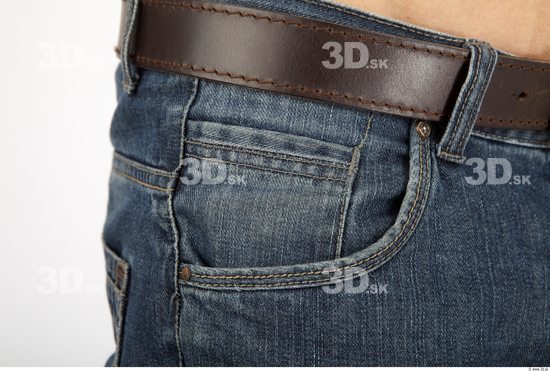 Hips Whole Body Man Casual Jeans Athletic Studio photo references