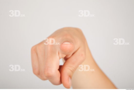 Fingers Whole Body Woman Animation references Casual Average Studio photo references