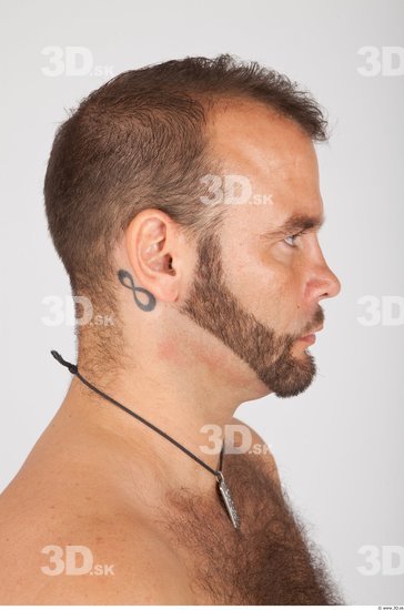 Whole Body Head Man Animation references Casual Jewel Average Studio photo references