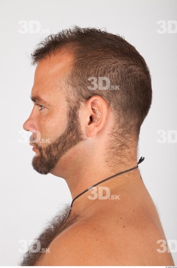 Whole Body Head Man Casual Jewel Average Studio photo references