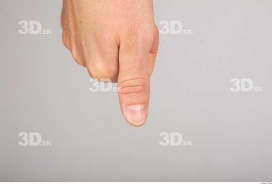 Fingers Whole Body Man Casual Athletic Studio photo references