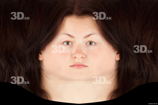 Face Woman White