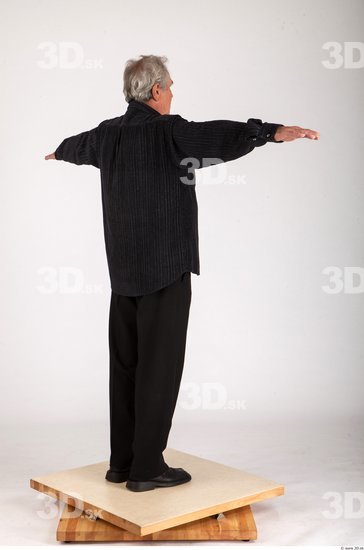 Whole Body Man T poses Formal Average Studio photo references