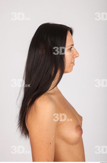 Whole Body Head Woman Animation references Casual Average Studio photo references