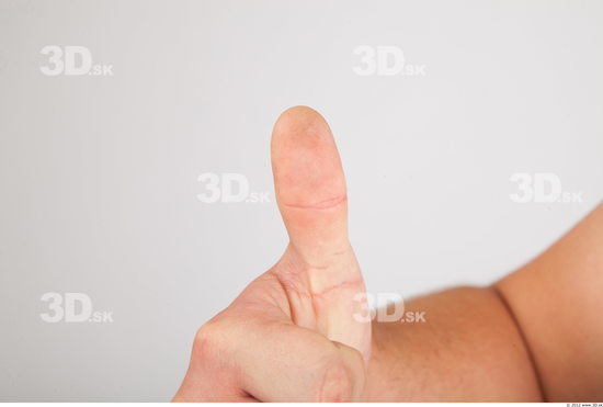 Fingers Whole Body Man Casual Average Studio photo references