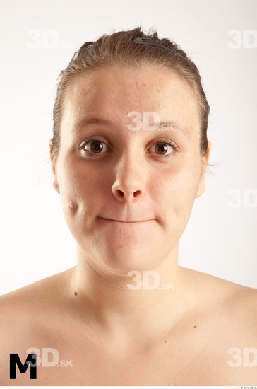 Head Phonemes Woman White Average