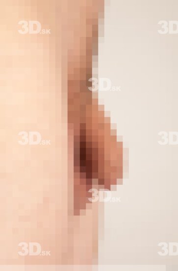 Penis Man Nude Athletic Studio photo references