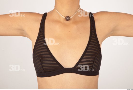 Breast Woman Underwear Bra Slim Studio photo references