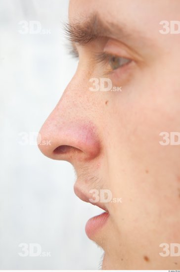 Nose Street photo references