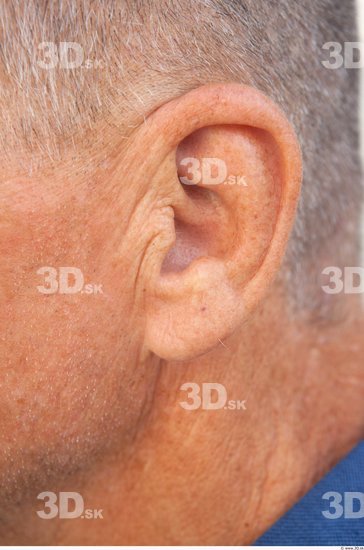 Ear Street photo references
