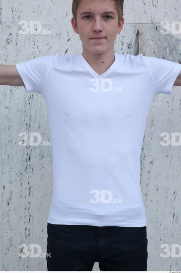 Upper Body Casual Shirt T shirt Street photo references