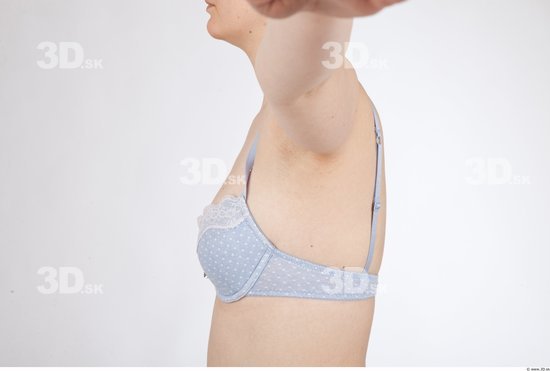 Breast Woman Underwear Bra Average Studio photo references