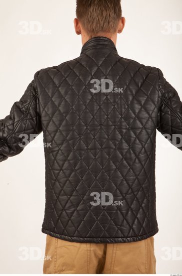 Upper Body Casual Jacket Athletic Studio photo references