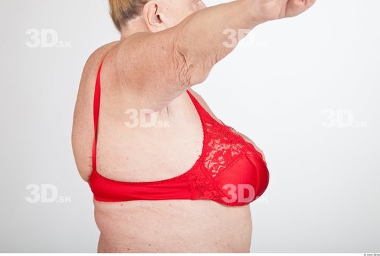 Breast Underwear Bra Overweight Studio photo references