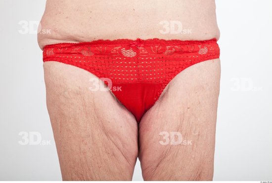 Bottom Underwear Overweight Panties Studio photo references