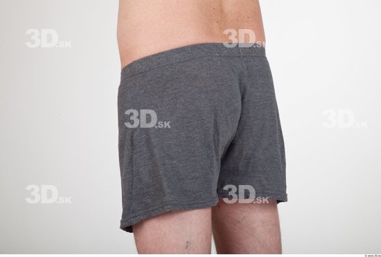 Bottom Underwear Shorts Studio photo references