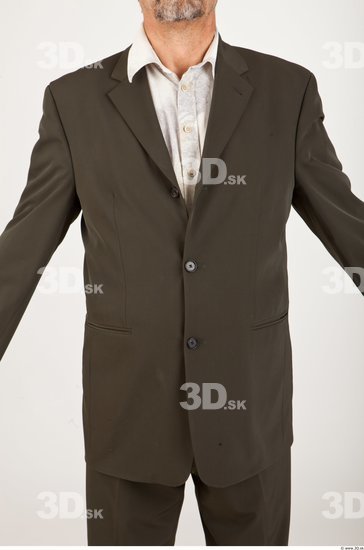 Upper Body Formal Jacket Average Studio photo references