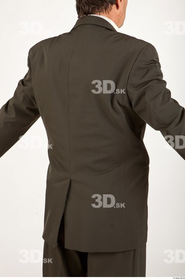 Upper Body Formal Jacket Average Studio photo references