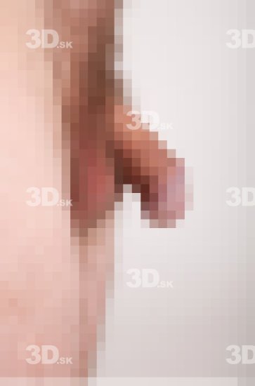 Penis Man Nude Average Studio photo references