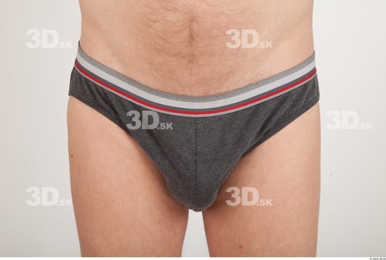 Hips Man Underwear Shorts Average Studio photo references