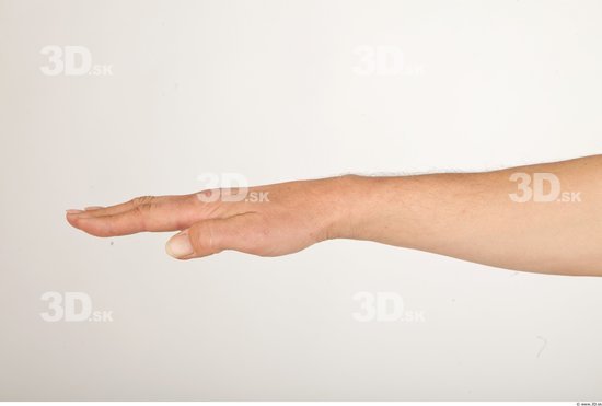 Hand Man Average Studio photo references