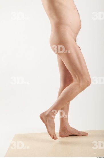 Leg Man Animation references White Nude Average