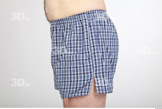 Thigh Man Underwear Shorts Average Studio photo references
