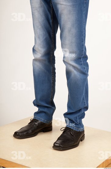 Leg Man Casual Jeans Average Studio photo references