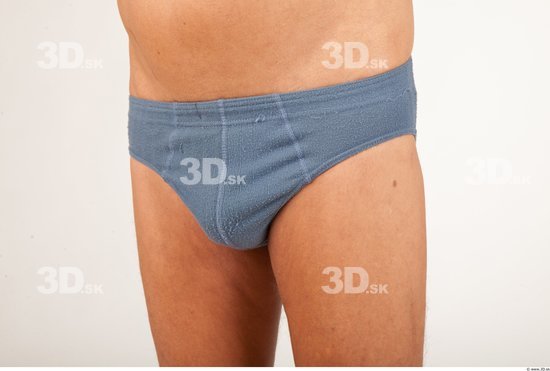 Hips Man Underwear Shorts Average Studio photo references