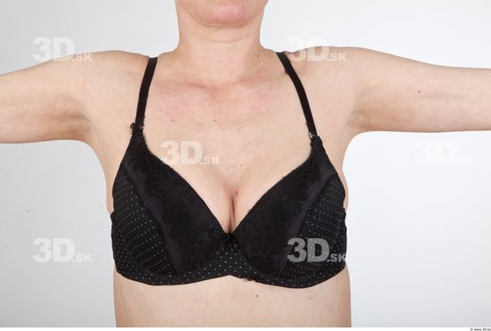 Breast Woman Underwear Bra Slim Studio photo references