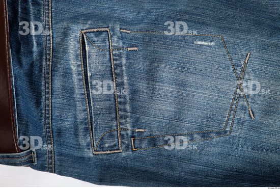 Man Casual Jeans