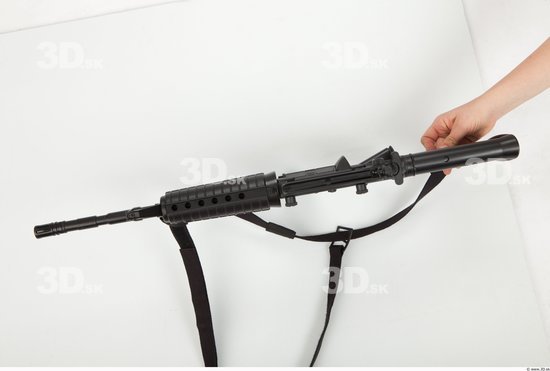 Weapons-Rifle