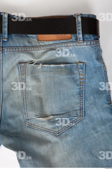 Man Casual Jeans