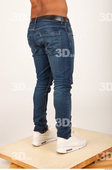 Leg Man Casual Jeans Studio photo references