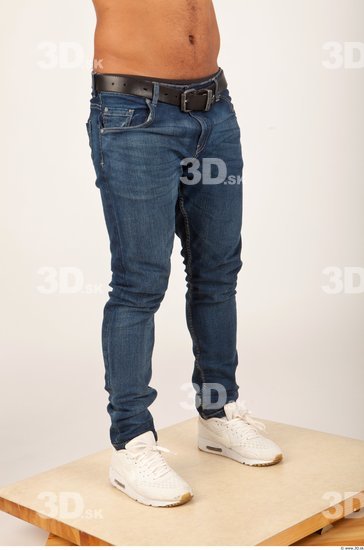 Leg Man Casual Jeans Studio photo references