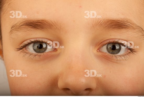 Eye Woman Slim Studio photo references