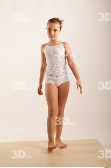 Woman White Female Studio Poses