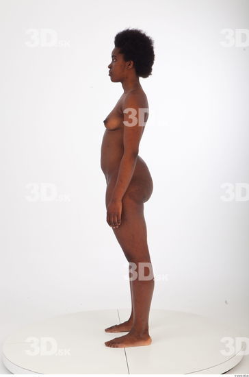 Woman Nude Average Studio photo references