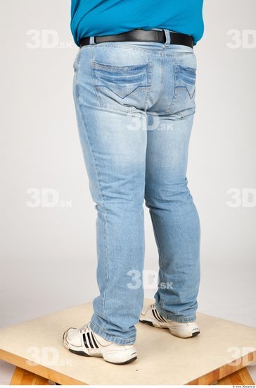 Whole Body Woman White Casual Overweight Studio photo references