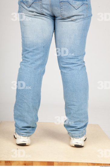 Whole Body Woman White Casual Overweight Studio photo references